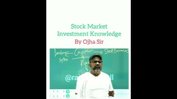 avadh Ojha Sir #stockmarket #motivation #bigbull #shortvideo #trend #nse