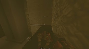 Quake 2 - MINE UNIT - Drilling Area - Secret 2/2  (read description)