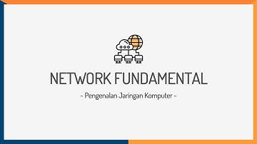 Pengenalan Jaringan Komputer | Network Fundamental Learning Series #2