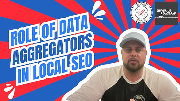 Boost Your Local SEO - Understanding the Role of Data Aggregators