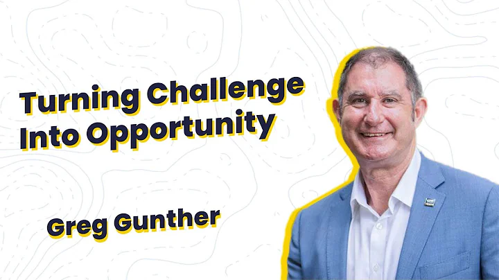 Turn Today's Challenges Into Tomorrow's Opportunit...