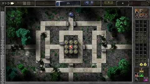 Gemcraft: Chasing Shadows - Vision Field V17