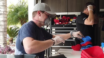 Face masks for First responders