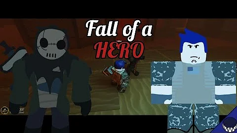 Fall of a Hero - SLASHER Vs GUEST 1337 LMS in game