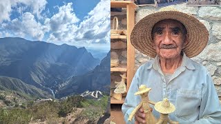 Este paraíso Hidalguense y sus artesanos sorprenden al mundo! Documental de Cardonal