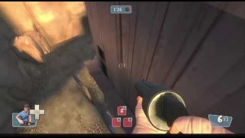 Basic TF2 Scout Jumps