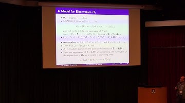 Dr. PhilipL H Yu: "Forecasting High-Dimensional Realized Covariance Matrices"