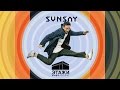 Sunsay на Крыше ЛОФТ ПРОЕКТА ЭТАЖИ - 2016