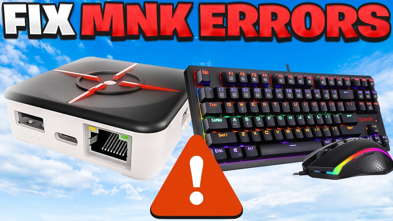 How To Fix Xim Matrix Errors for MNK To Get Boosted Aim