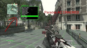 Paradox Ac Cracked + FREE  DOWNLOAD (Mw2,Mw3,AW)