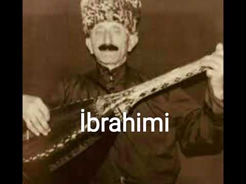 İbrahimi. Ustad Aşıq Əhməd Sadaxlı (Borçalı).