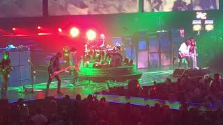 Livin’ on the edge - Aerosmith - Las Vegas 2019