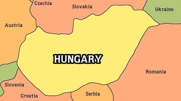 Combination of Maps Flags and Emblems by: Visegrád Group