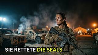 She Was Just the Base Mechanic – Until She Took Out 40 Enemies and Saved the SEALs
