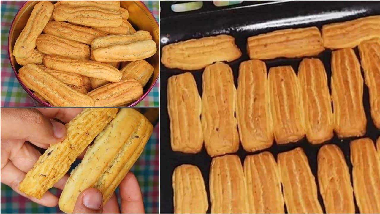 بشكوطو تونسي دياري زمني هشوش بشكوطو العيد بدون ماكينة  بطريقتين لتشكيله😍  recette bachkoutou tounsi