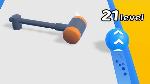 Level Up Balls - All Levels Gameplay Android, iOS