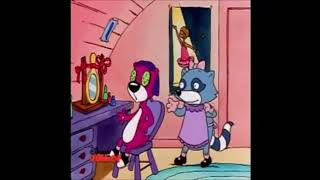 [PB&J Otter] Jelly Otter and Pinch Raccoon's Makeover Goes South (The Silent Treatment)