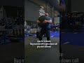 atlas sandbag to shoulder