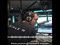 Becko Discussing The Culture at Triple M Sydney