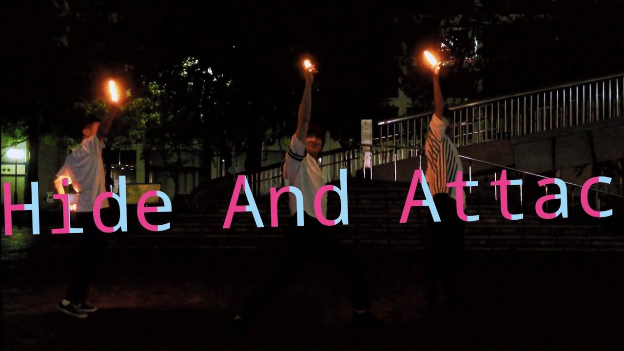 Assista a 【ジルエット】Hide & Attack【ヲタ芸】 no YouTube Assista a 【ジルエット】Hide & Attack【ヲタ芸】 no YouTube