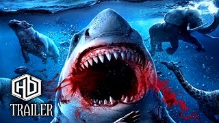 NOAH'S SHARK  Trailer (2021)