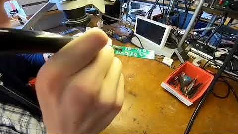 Preparing the PCBs for this year