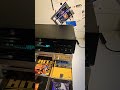 Onkyo DX - 7511 Testlauf