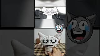 The Quiet Game - A Plush Sprunki Parody