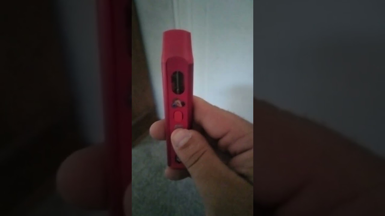 Strain of the Week Berry Payton from pac Man disposables