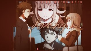 Danganronpa Ships - Me And My Broken Heart [Collab]