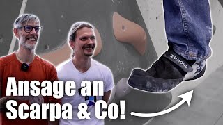 High-End-Schuh für 110 Euro? Was kann der Simond Edge Soft? screenshot 1