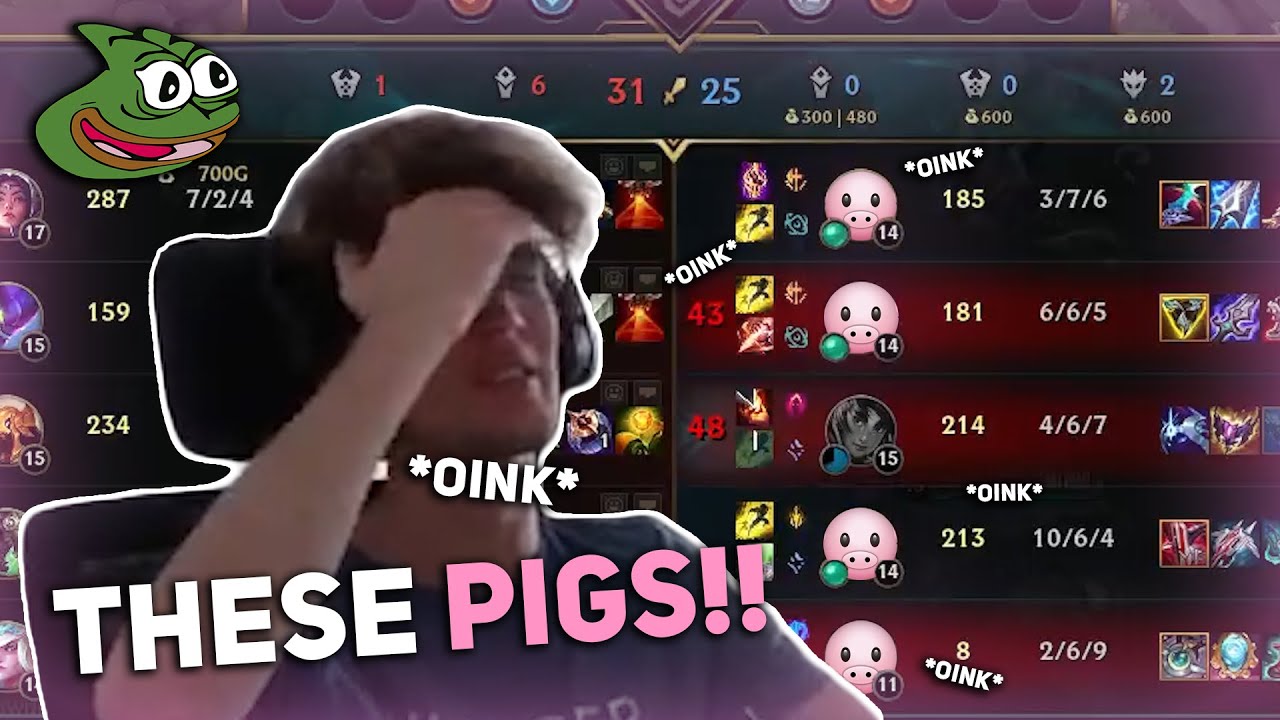 🐷🐖 (oink oink) | YamatosDeath - YouTube