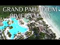 ¿VALE LA PENA alojar en un ALL INCLUSIVE en estos tiempos? 🤔 GRAND PALLADIUM Riviera Maya 🌊