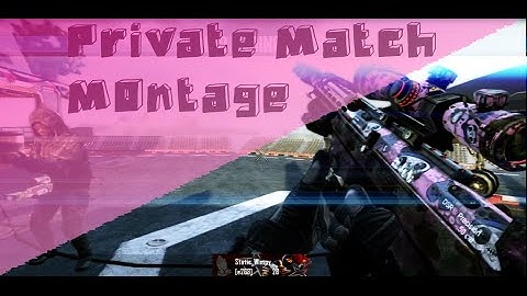 Static Wimpy: Private Match Montage #23