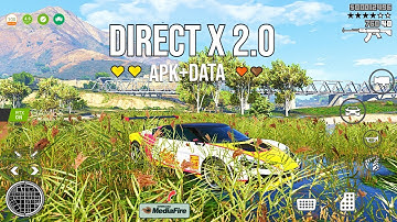 GTA SAN ANDROID DIRECT X 2.0 GRAPHICS MOD PACK APK+DATA FILES FOR ALL ANDROID  SUPPORT CRASH FIX !