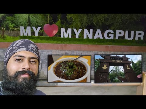 Nagpur City Vlog - Vibe and Food | Pahul's Vlogs | PY E03