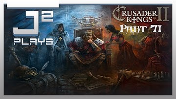 Crusader Kings 2 Gameplay - Republic Campaign - Part 71