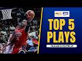 TOP 5 PLAYS | PBA SEASON 50 COMMISSIONER’S CUP | MAY 29, 2026