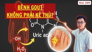 GOUT - Correct and Complete Understanding of Uric Acid