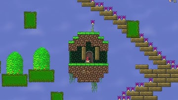 [OBS] SuperTux: Ein Apfelbaum (Completed)