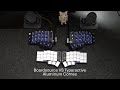 Typeractive ALUMINUM Corne VS Boardsource ALUMINUM Unicorne!!!