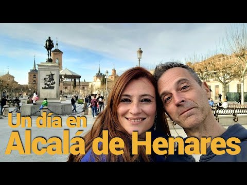 Video: Alcalá de Henares’da Yapılacak En İyi Şeyler
