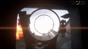 [BF1] Maybe I should spawn in tanks more often