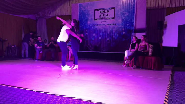 Carlos Da Silva & Brenda Carvalho - 1st Place Jack...