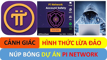 CẢNH GIÁC HÌNH THỨC LỪA ĐẢO NÚP BÓNG DỰ ÁN PI NETWORK  #investtv #lừađảo #pinetwork #pinetworklừađảo