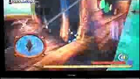 Summit Beyond the Clouds part 1 - the green gem combo