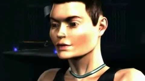 Raven Two To Tango Original XBOX unveiling Tech Demo