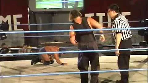 PTW 10/26/2002: Johnny Mac vs. Mike Samson