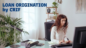 CRIF Loan Origination