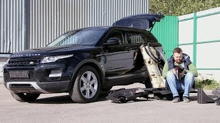 Range Rover Evoque I / ХЛАМ ОТ АВТОПОДБОРЩИКА ЗА 1.800.000р!!!